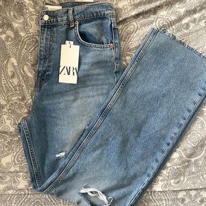 Zara denim